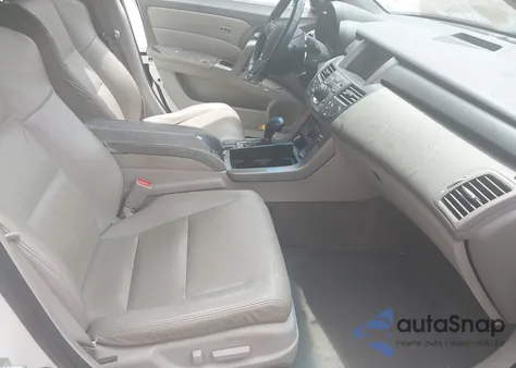 2010 Acura Rdx from USA, damaged, VIN 5J8TB1H51AA006965